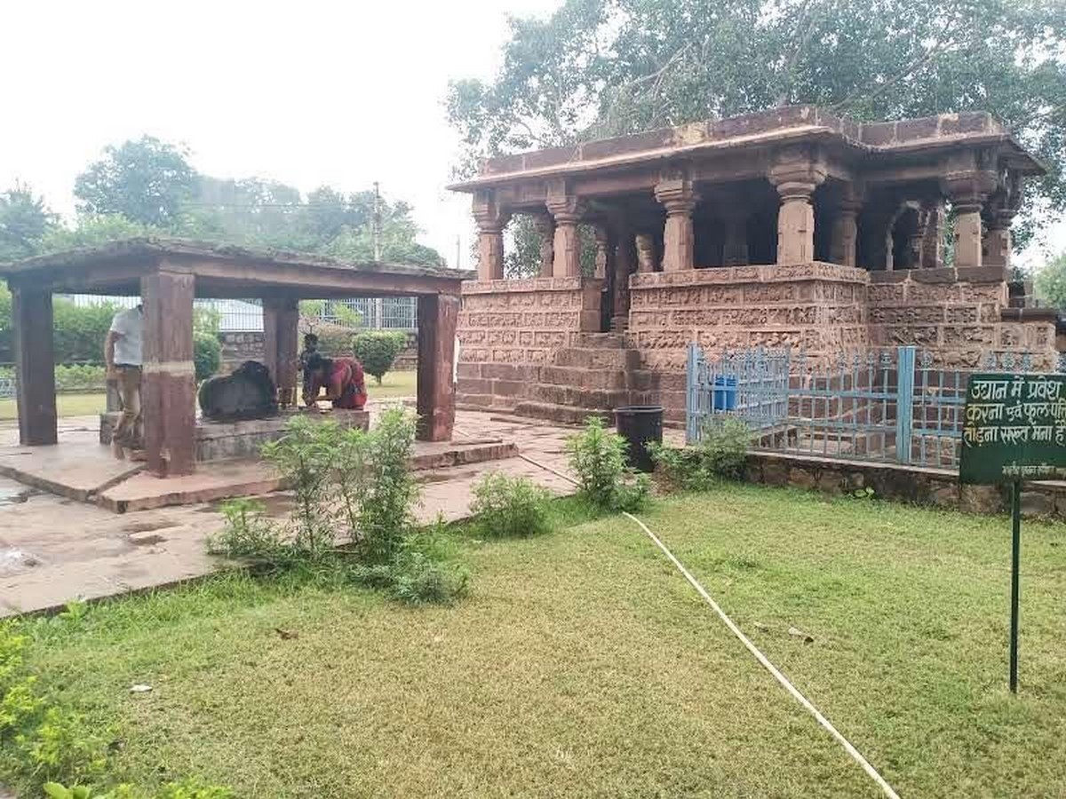 Shiva Mandir Deobaloda, Chhattisgarh-Sheet1
