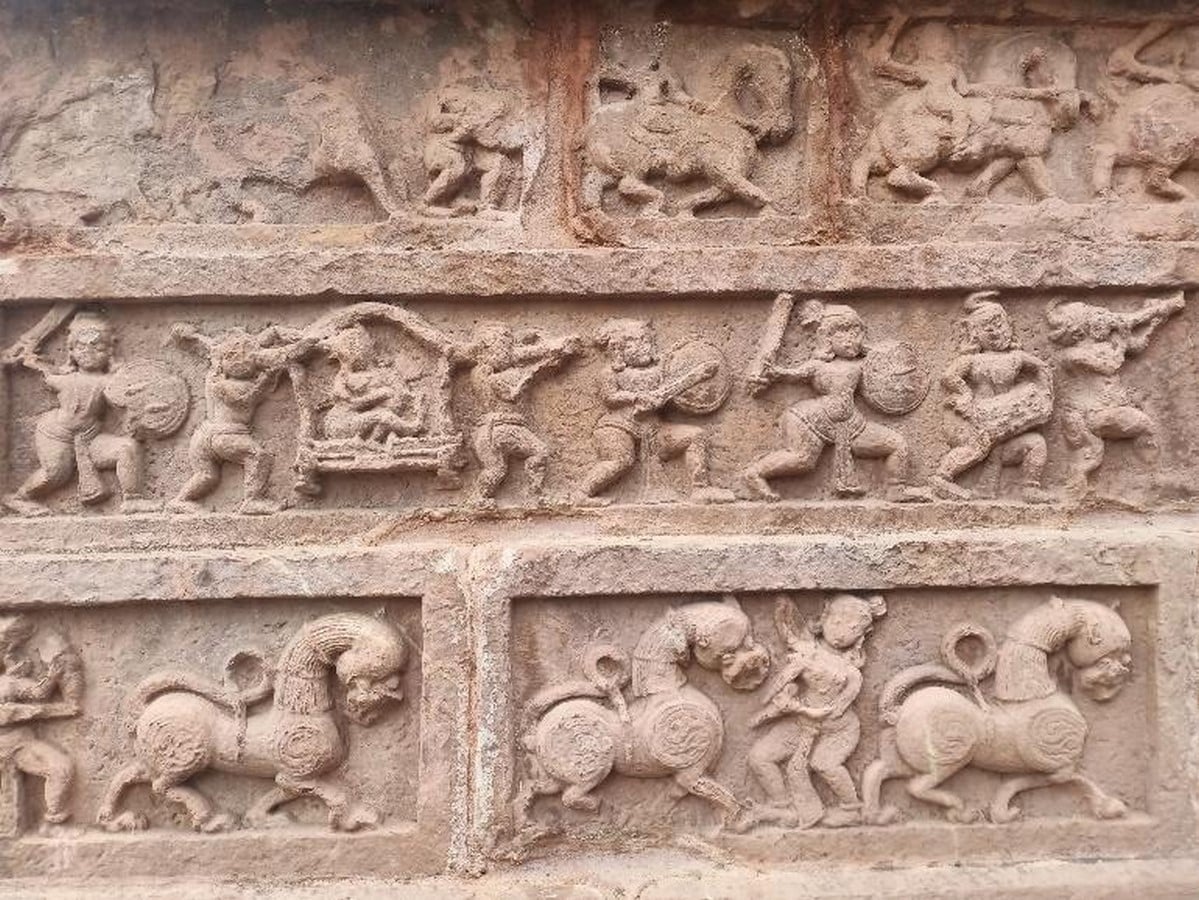 Shiva Mandir Deobaloda, Chhattisgarh-Sheet16