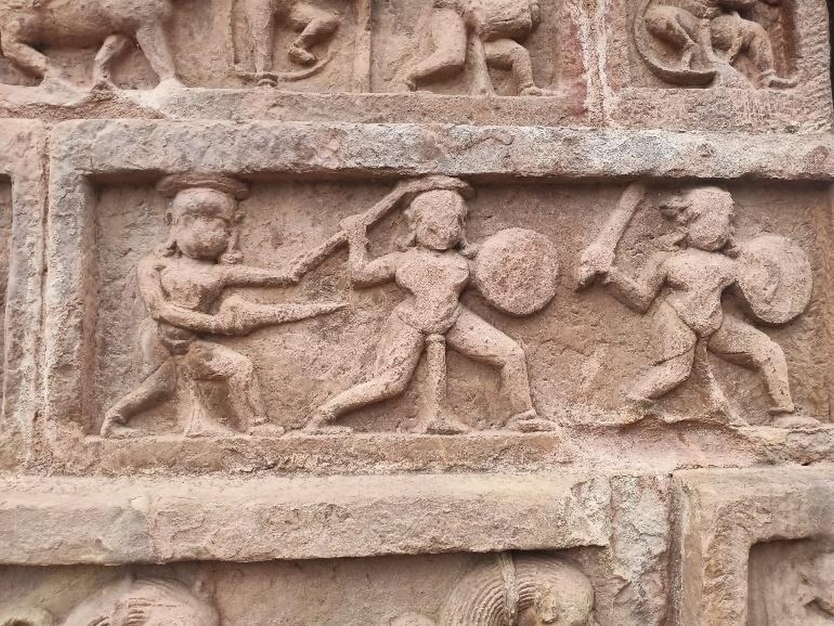 Shiva Mandir Deobaloda, Chhattisgarh-Sheet17