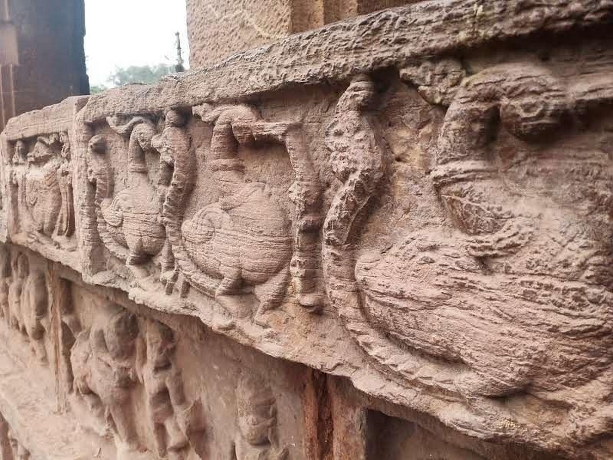 Shiva Mandir Deobaloda, Chhattisgarh-Sheet18