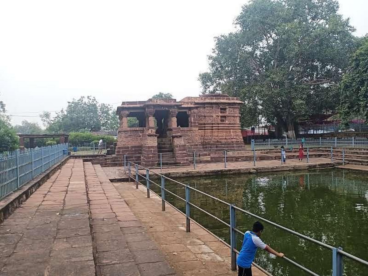 Shiva Mandir Deobaloda, Chhattisgarh-Sheet3
