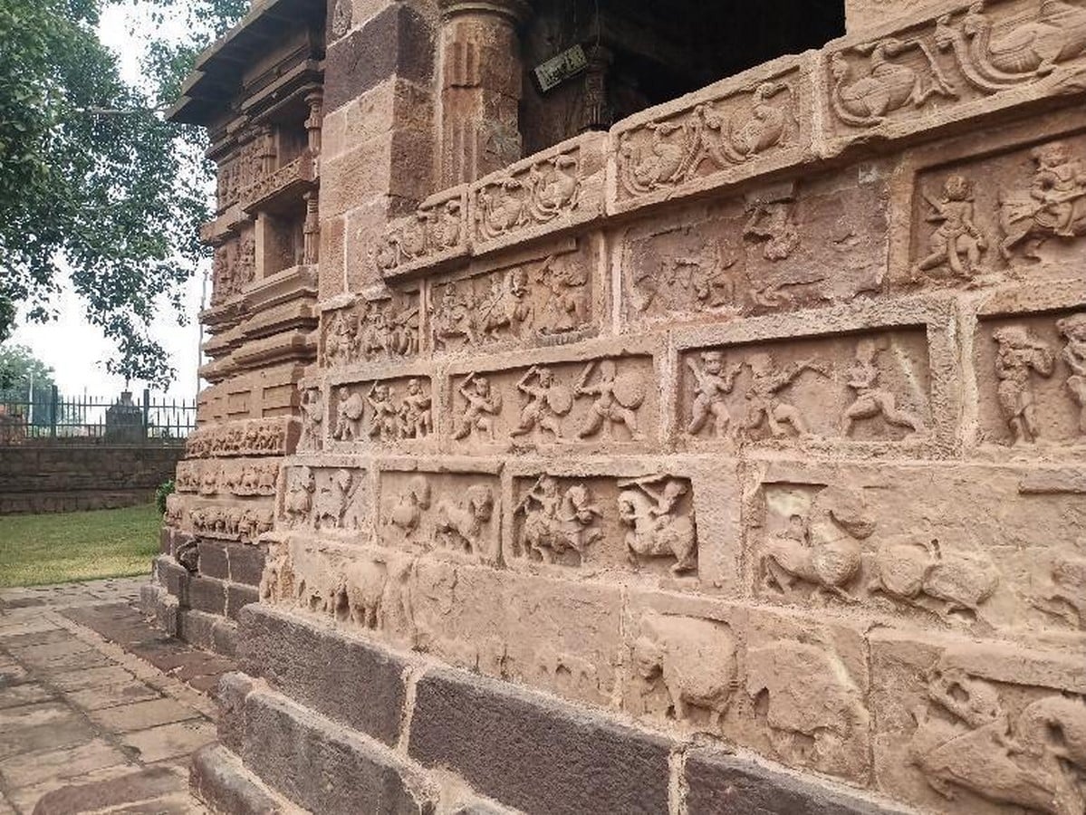 Shiva Mandir Deobaloda, Chhattisgarh-Sheet4