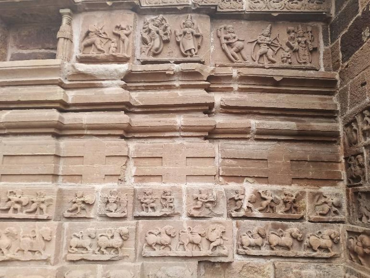 Shiva Mandir Deobaloda, Chhattisgarh-Sheet5