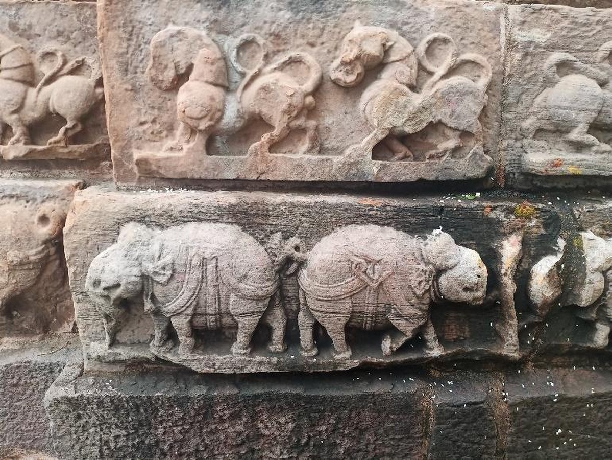 Shiva Mandir Deobaloda, Chhattisgarh-Sheet6