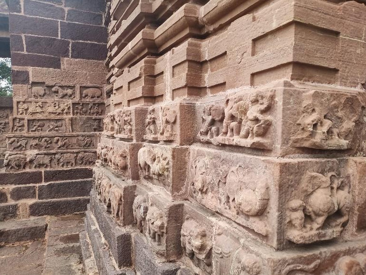 Shiva Mandir Deobaloda, Chhattisgarh-Sheet7