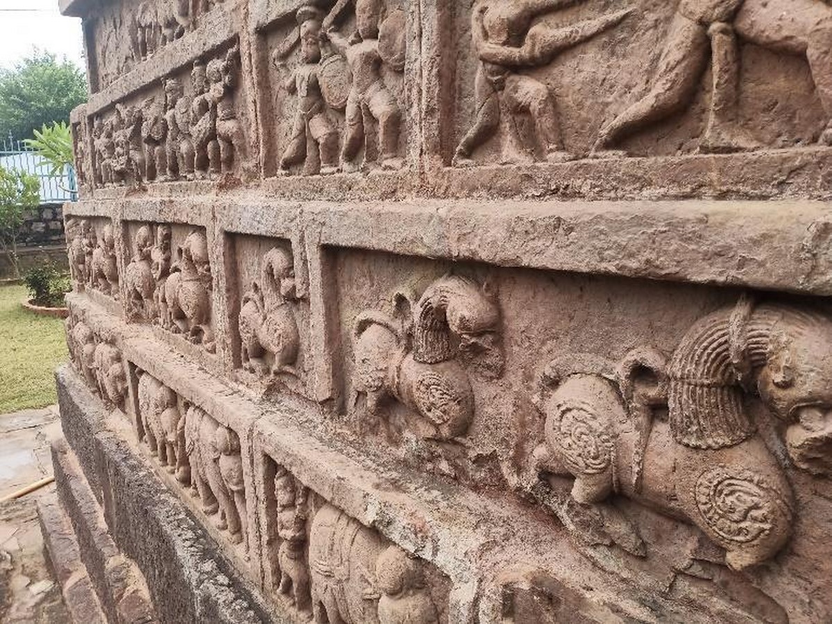 Shiva Mandir Deobaloda, Chhattisgarh-Sheet8