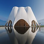 Qatar Pavilion Design Revealed by Kengo Kuma & Associates for Expo 2025 Osaka-Sheet1