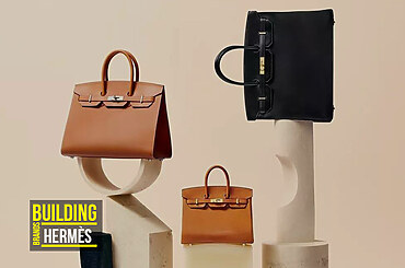 Building Brands: Hermès