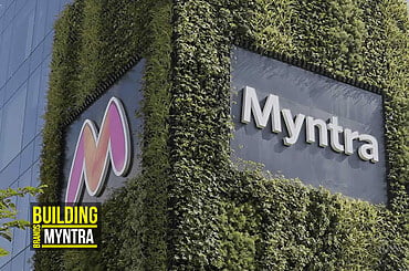 Building Brands: Myntra