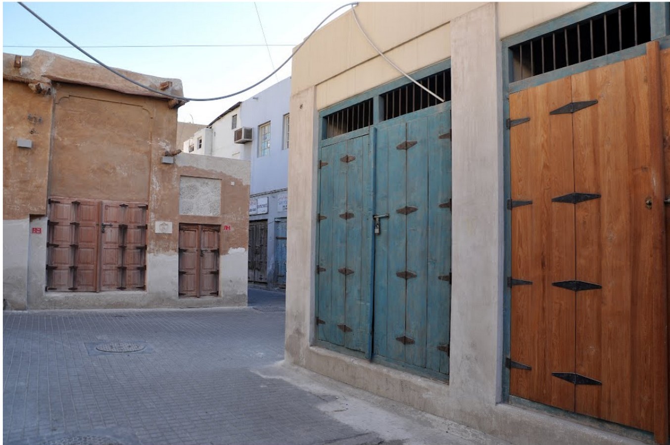 The Pearling Path A Journey Through Bahrain’s Cultural Heritage’-Sheet14