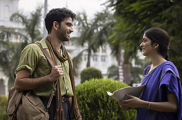 An architectural review of A Suitable Boy