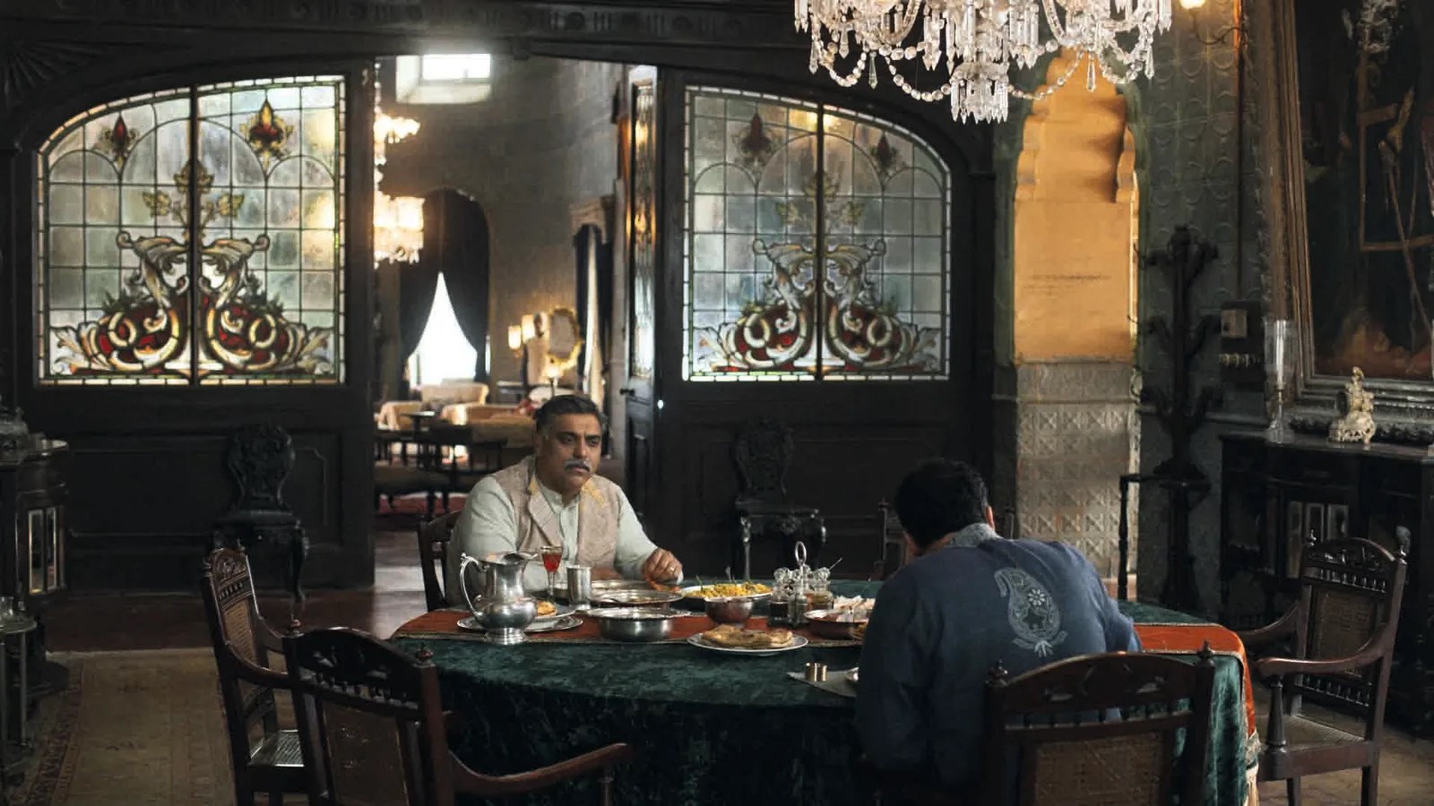 An architectural review of A Suitable Boy-Sheet2