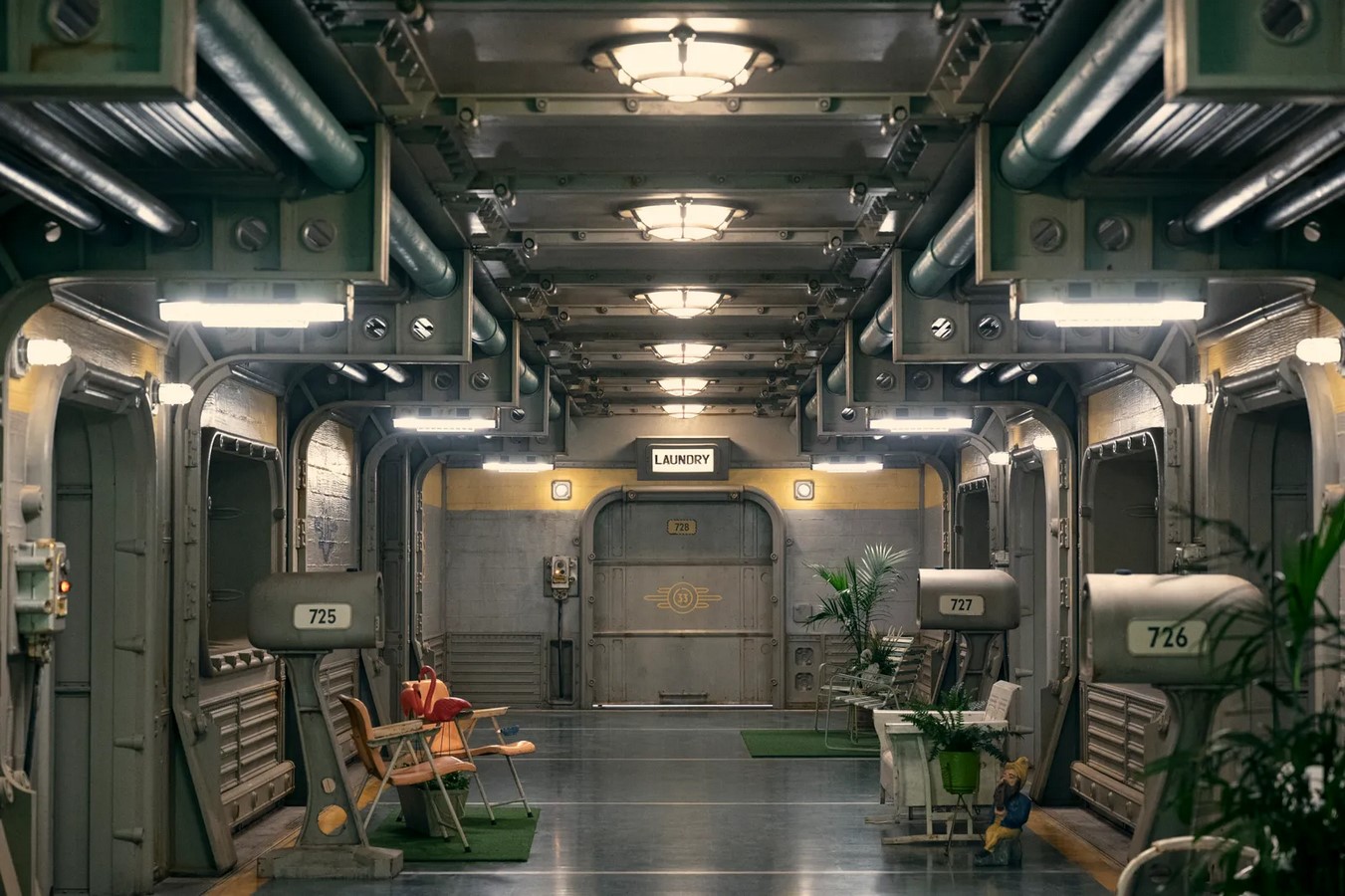 An architectural review of Fallout-Sheet2