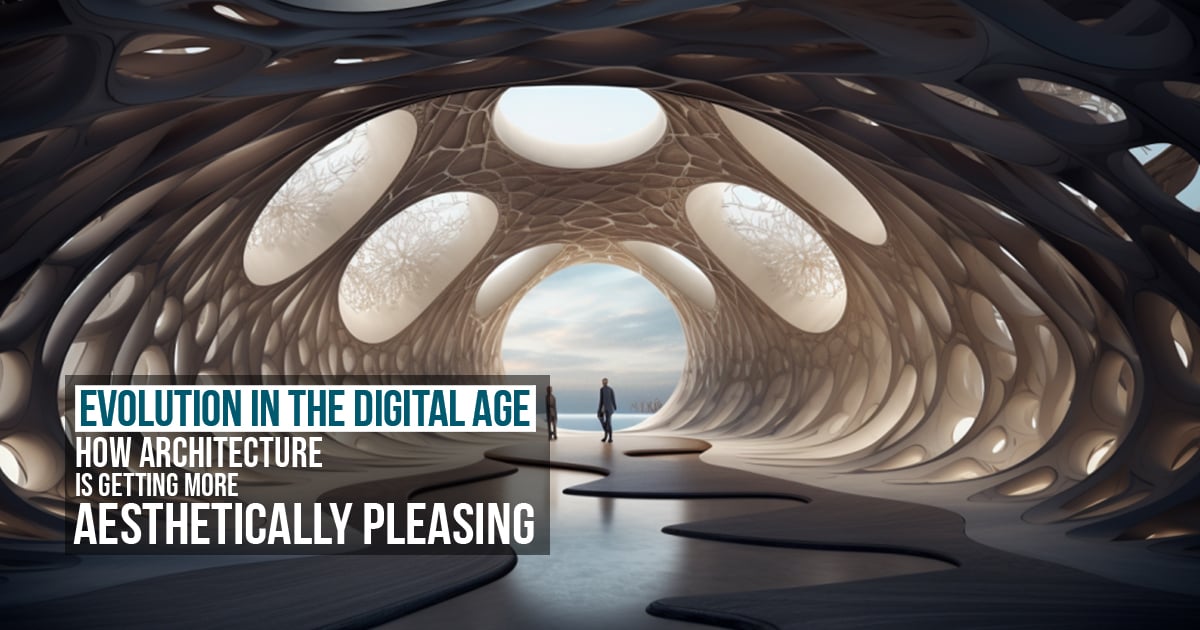 Evolution in the digital age: How architecture is getting more ...