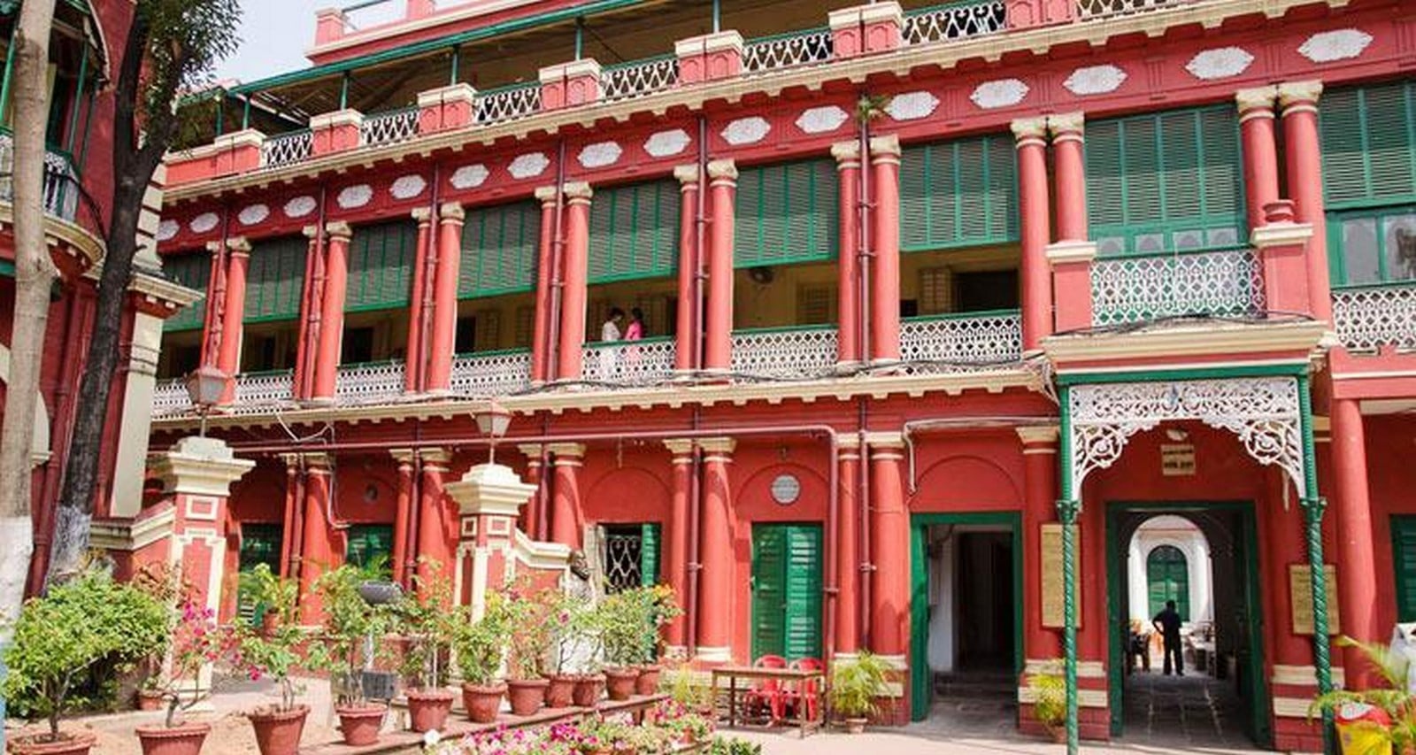 Jorasanko Thakur Bari, Kolkata-Sheet3