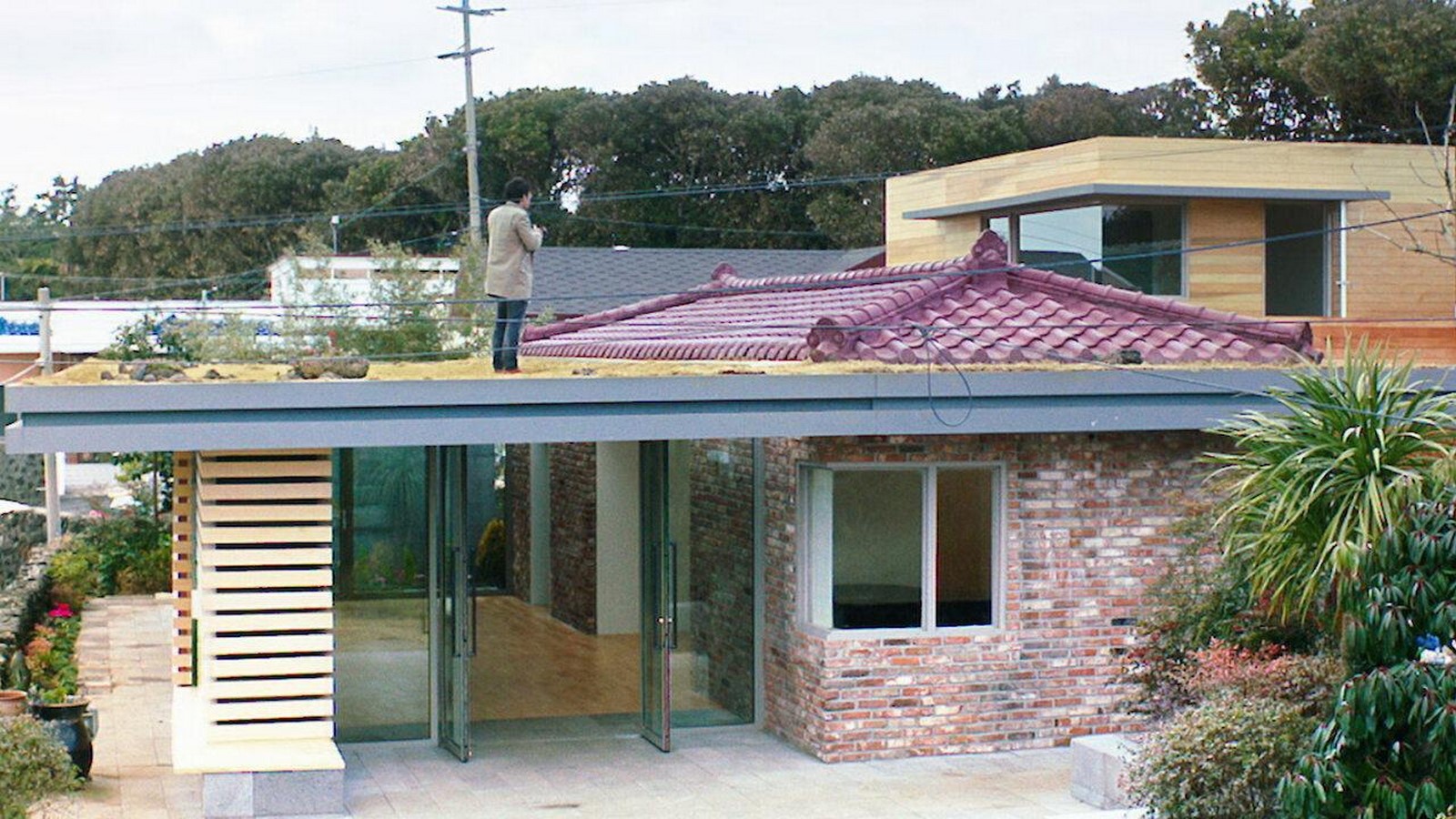 An architectural review of Architecture 101-Sheet2