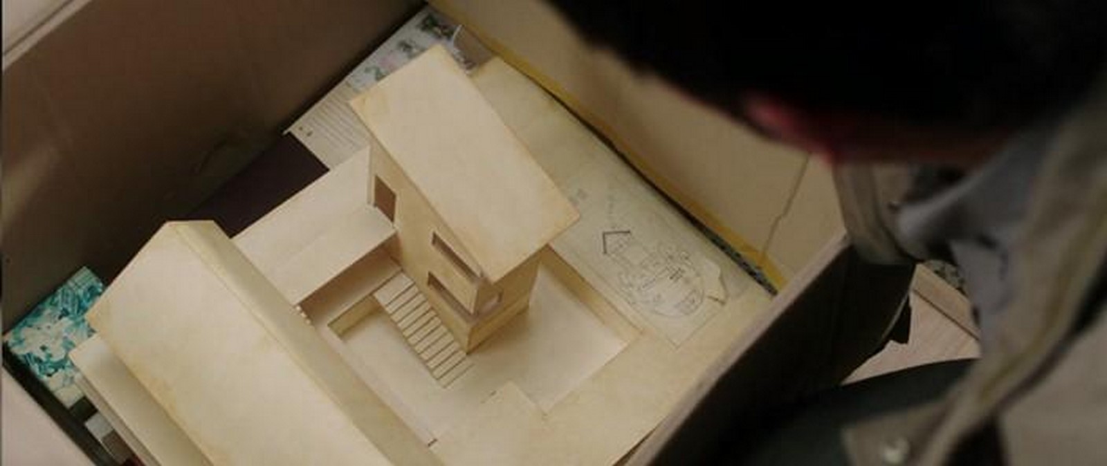 An architectural review of Architecture 101-Sheet3