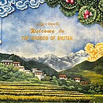 Bhutan (Druk Yul) - The Land Of Living Culture-Sheet1