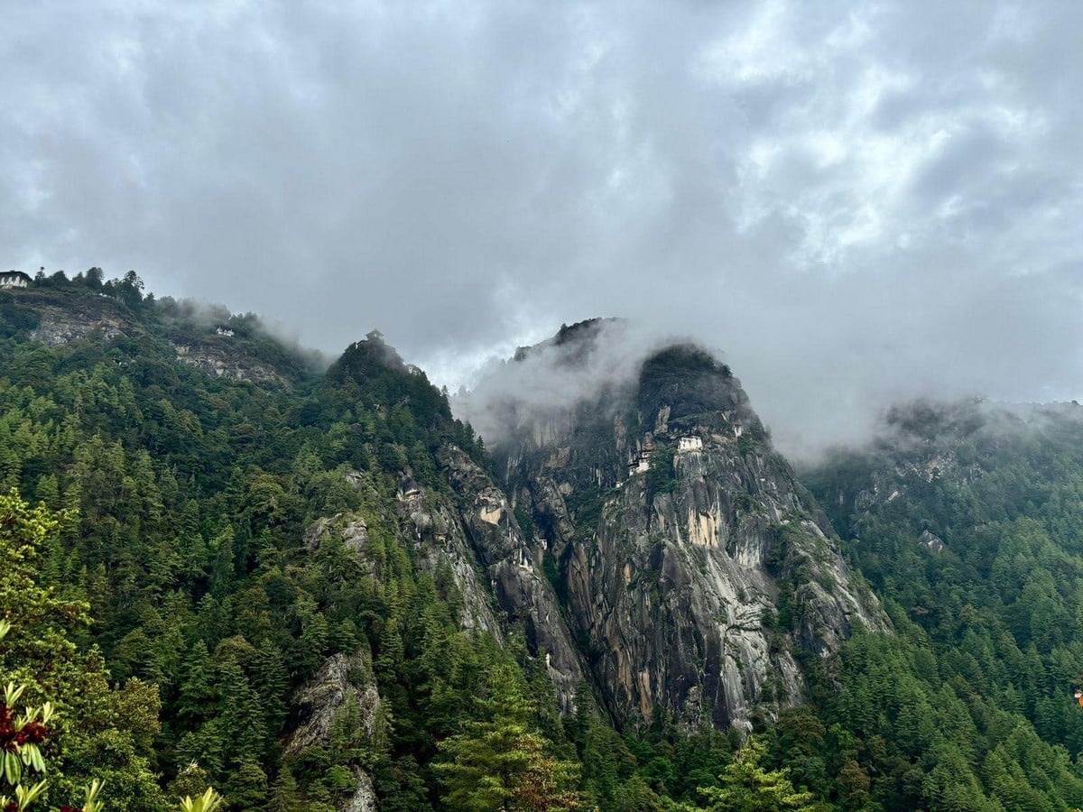 Bhutan (Druk Yul) - The Land Of Living Culture-Sheet2