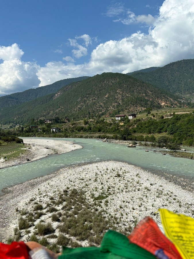 Bhutan (Druk Yul) - The Land Of Living Culture-Sheet3