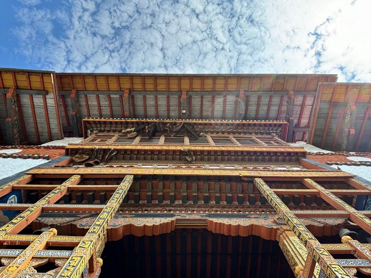 Bhutan (Druk Yul) - The Land Of Living Culture-Sheet4