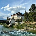 Bhutan (Druk Yul) - The Land Of Living Culture-Sheet5