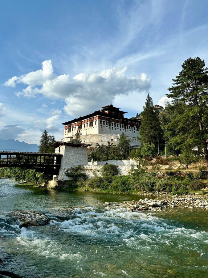 Bhutan (Druk Yul) - The Land Of Living Culture-Sheet5