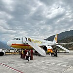 Bhutan (Druk Yul) - The Land Of Living Culture-Sheet6