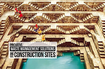 Innovative Waste Management Solutions for Construction Sites