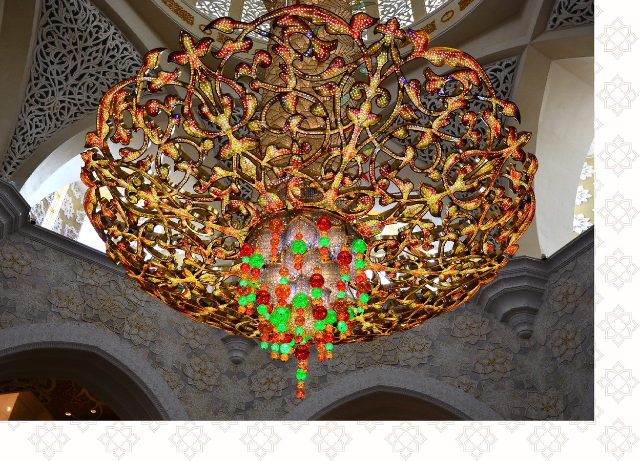Chandeliers A Fusion of Art, Engineering, and Functionality-Sheet11