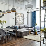 Chandeliers A Fusion of Art, Engineering, and Functionality-Sheet12