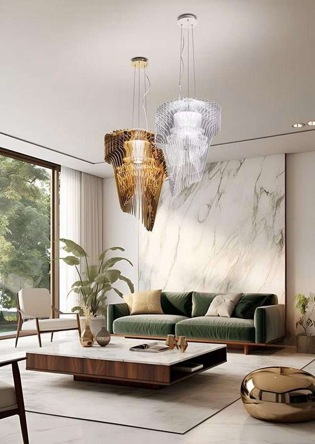 Chandeliers A Fusion of Art, Engineering, and Functionality-Sheet16