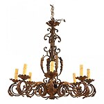 Chandeliers A Fusion of Art, Engineering, and Functionality-Sheet3