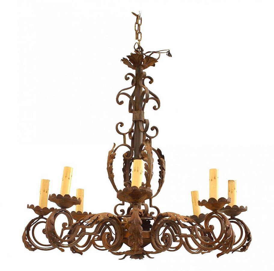 Chandeliers A Fusion of Art, Engineering, and Functionality-Sheet3