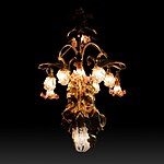 Chandeliers A Fusion of Art, Engineering, and Functionality-Sheet7