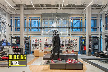 Building Brands: Nike