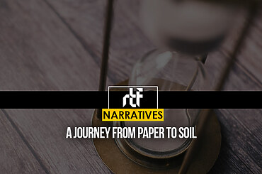A Journey from Paper to Soil