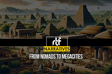 From Nomads to Megacities