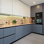 What is the future of the modular kitchen industry-Sheet1