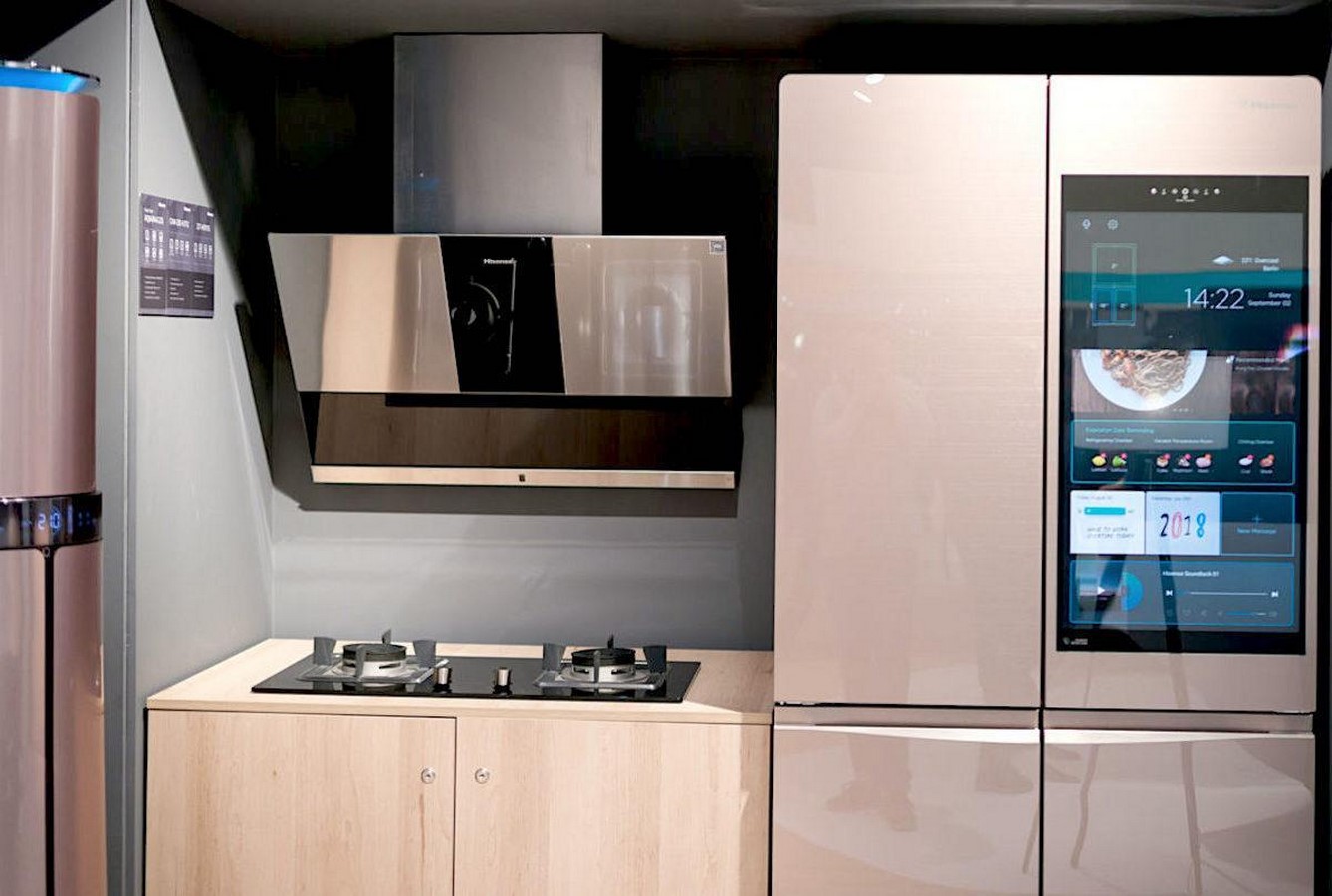 What is the future of the modular kitchen industry-Sheet2