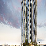 443 Queen Street by WOHA and Architectus-Sheet1