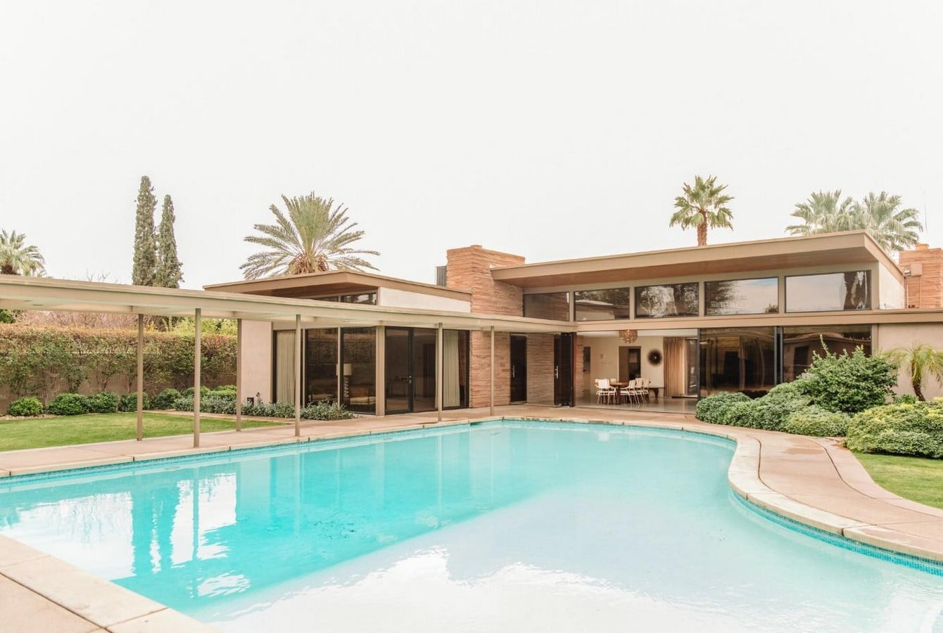 Project in-depth Twin Palms Residence in Palm Springs-Sheet2