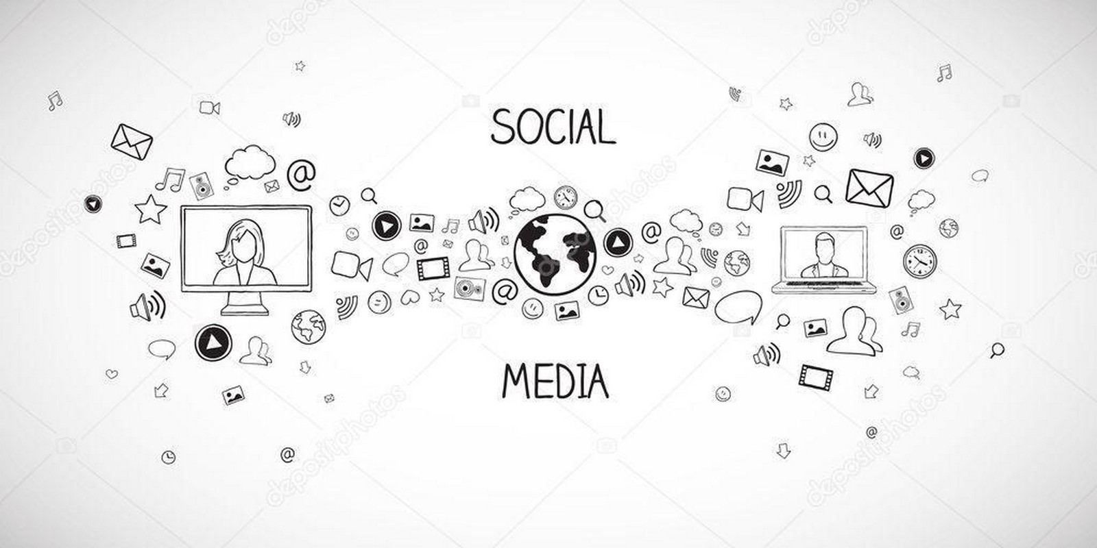Social Media A Boon to Businesses-Sheet1