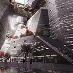 The Line An Epitome of The Future of Architecture-Sheet4