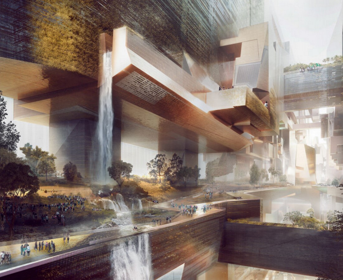 The Line An Epitome of The Future of Architecture-Sheet6