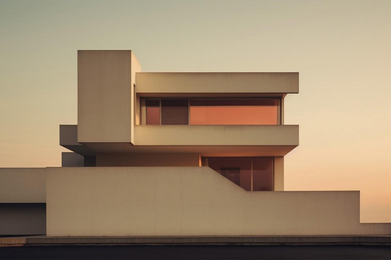 Architectural Minimalism and Its Impact on Urban Living-Sheet1