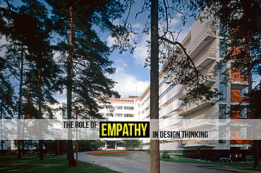 The Role of Empathy in Design Thinking