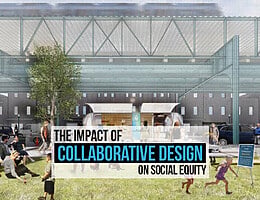 The Impact of Collaborative Design on Social Equity