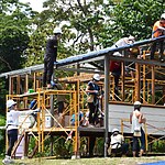 The Role of Social Enterprise on Social Architecture Projects-Sheet1