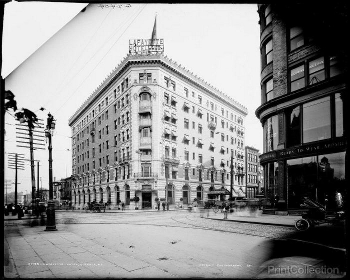 Louise Blanchard Bethune America’s First Female Professional Architect-Sheet2